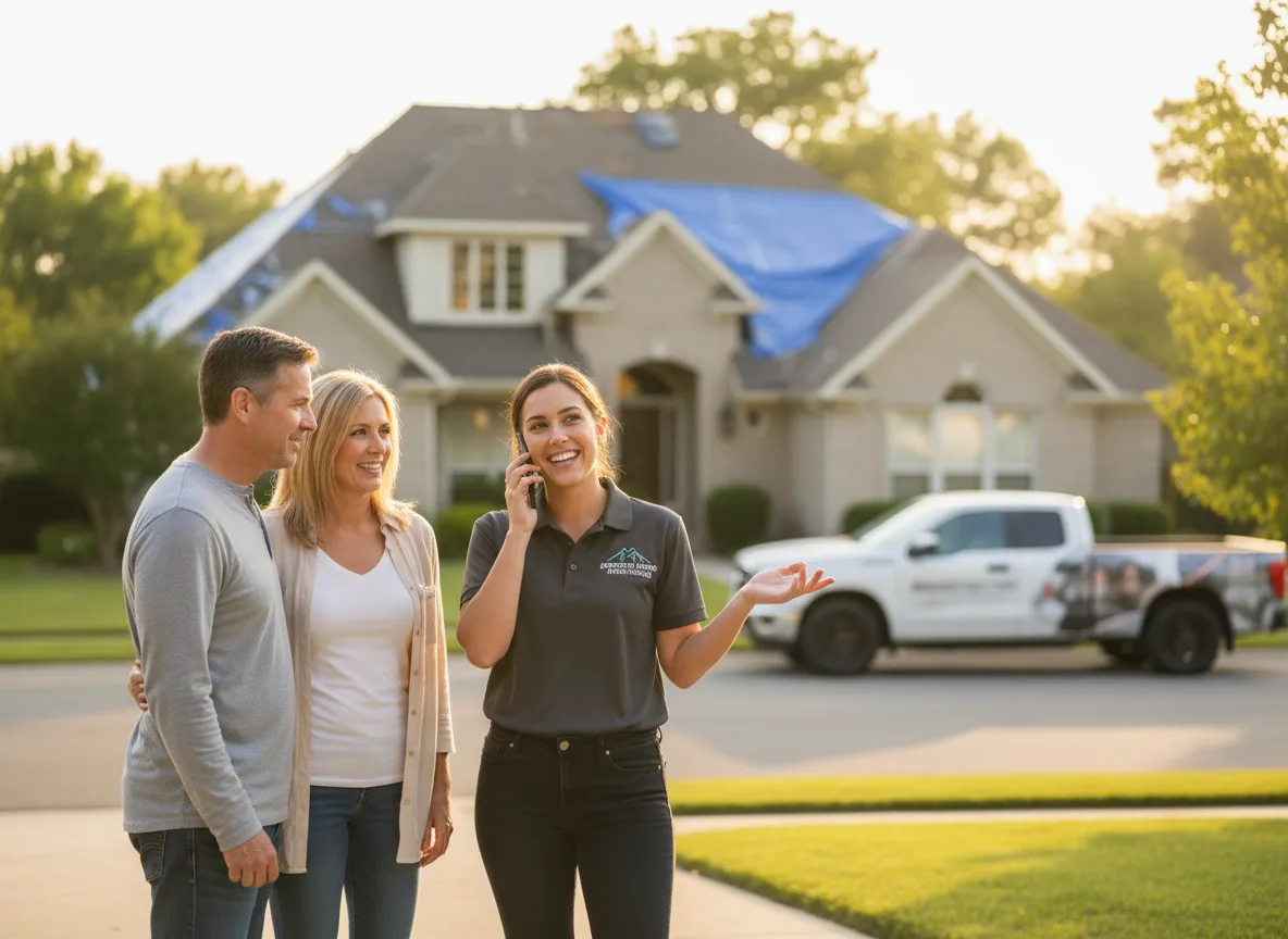 24-Hour Emergency Roof Leak Repair in Koppel, PA
